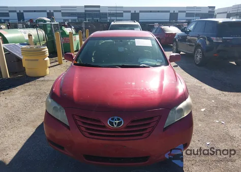 2009 Toyota Camry Le from USA, damaged, VIN 4T1BE46K99U385280